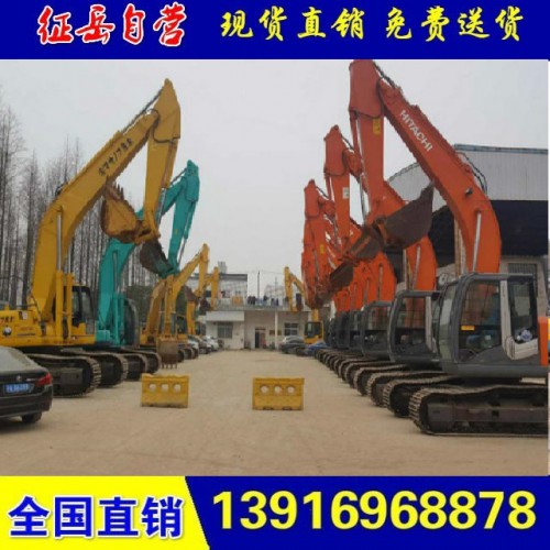 二手中型挖掘机 二手大型挖土机 二手进口钩机