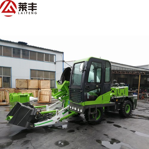 桐梓县工地小型搅拌车 工程搅拌车 原地卸料搅拌车货到付尾款