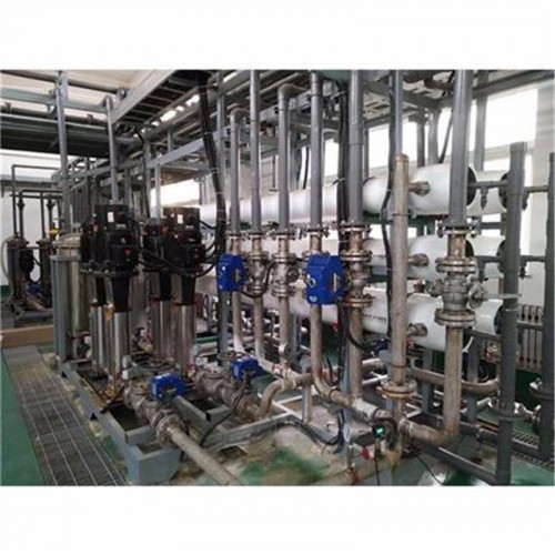 单级反渗透设备 水处理反渗透设备 工业反渗透设备