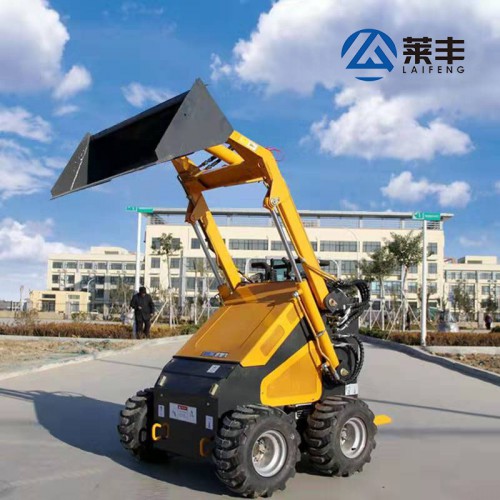 佛山机场清理小铲车跑道清理小铲车仓库装卸小铲车生产厂家