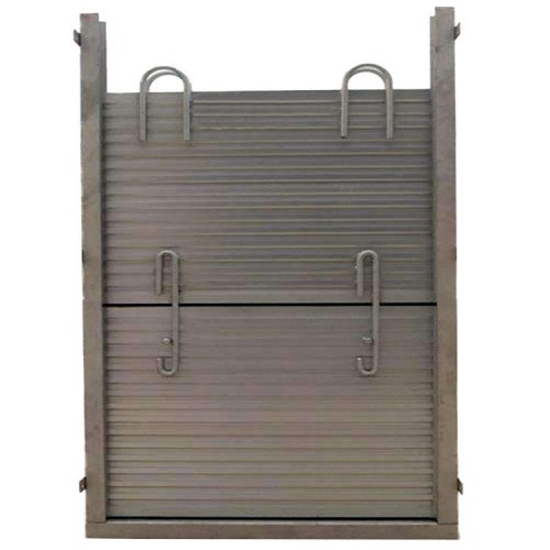 叠梁闸门，叠梁钢闸门，深拉式钢闸门