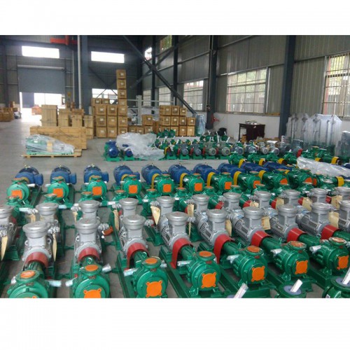 氢氟酸离心泵 硝酸离心泵 稀酸离心泵