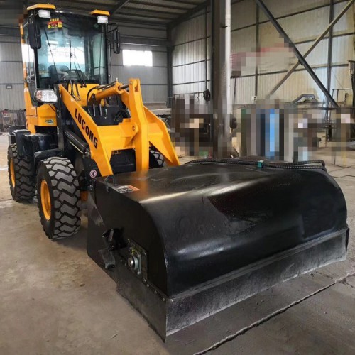 938装载机清扫器