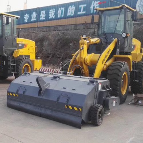 粉尘矿粉清扫机