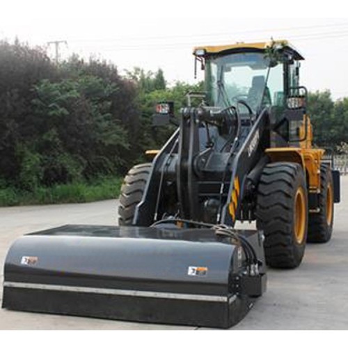 粉尘矿粉清扫车