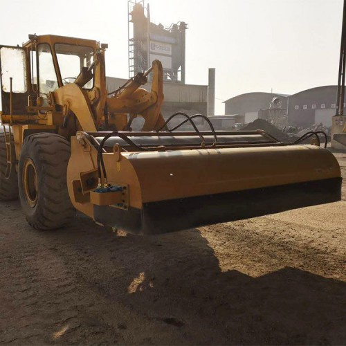 936铲车清扫车 改装扫路车 扫地车