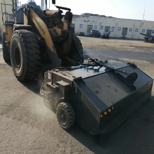 公路清扫车 公路清扫器