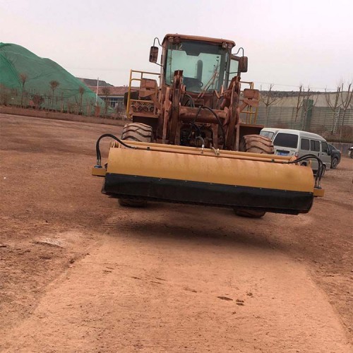 铣刨路面清扫车 废料扫路车 沥青废料清扫车