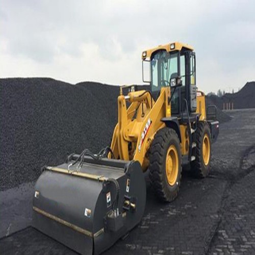 装载机改装清扫机  改装扫地机 路面清扫车