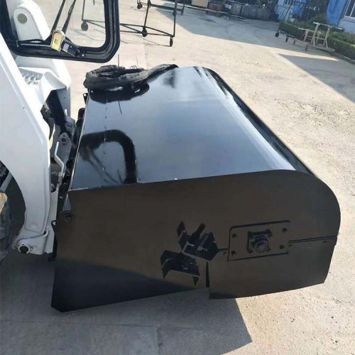 2米宽清扫器 路面清扫器