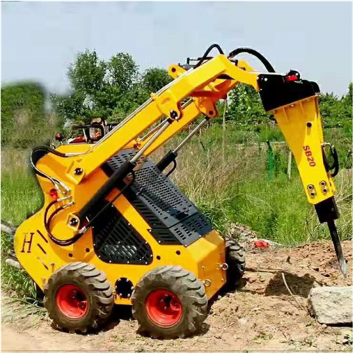 广州住宅小铲车 机场清理小铲车 小型铲车批发价多少