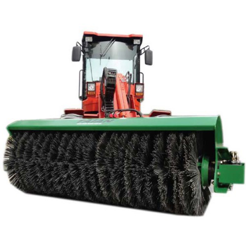 耐磨耐用扫雪扫地刷片 直径800mm 500mm高品质毛刷片