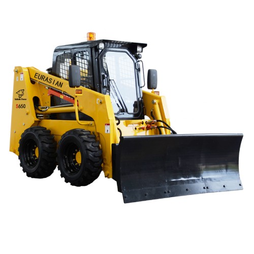 滑移装载机除雪铲 清除雪设备 加装改装环卫清除积雪