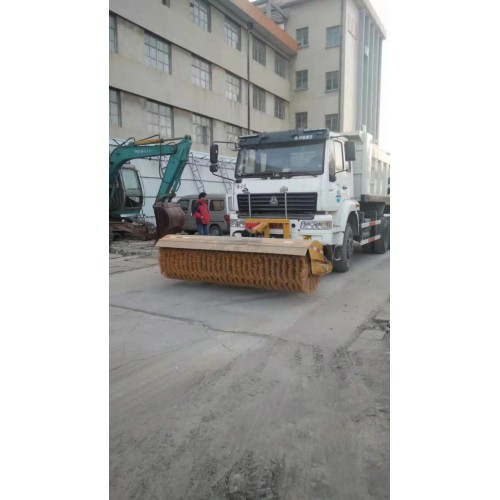 铲车除雪设备 冬季除冰雪设备 机械化除冰雪