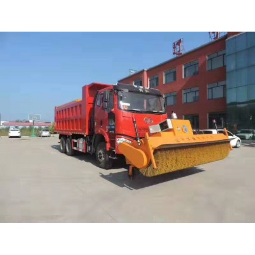 汽车装载机清雪机 除雪设备 冬季除冰雪车辆 机械化除冰雪