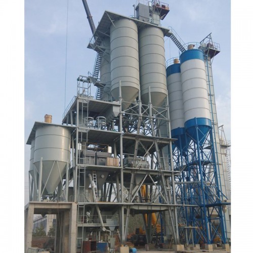 厂家直销干粉砂浆生产线 干混砂浆生产线 干混砂浆设备