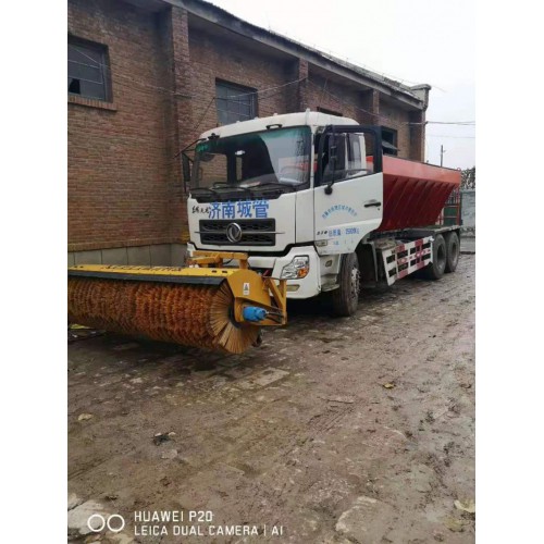 滚刷除雪车 清雪机 除雪车 冬季除冰雪设备 机械化除冰雪