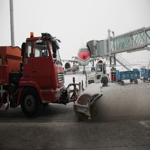 清雪车 配除雪刷 冬季除冰雪设备 机械化除冰雪