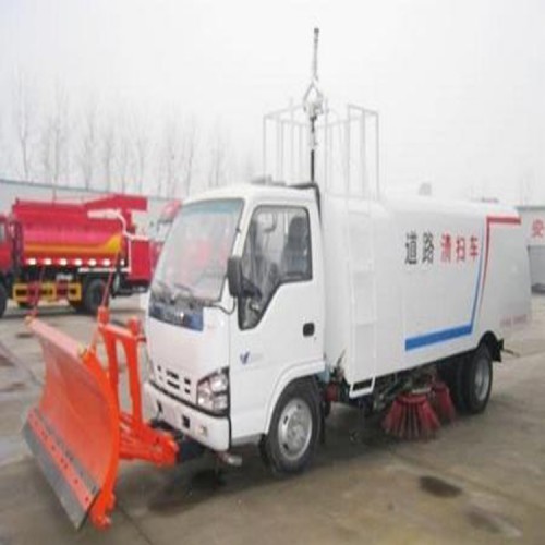 环卫车辆加装滚刷除雪 除冰刀版 震动除雪设备 冬季除冰雪设备