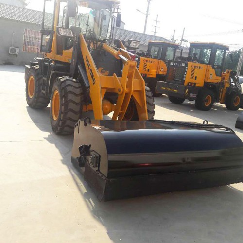 50铲车扫路车 953铲车清扫除 扫地车 扫路车 清扫路面