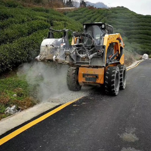 滑移铣刨头 水泥拉毛机 高铁混凝土拉毛机 沥青路面铣刨机