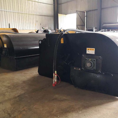 装载机清扫头 装载机扫路头 装载机扫地头