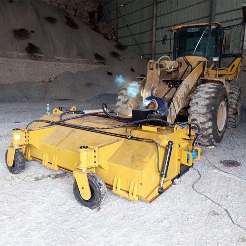 驾驶室扫路车 带驾驶室扫路车 铲车清扫车