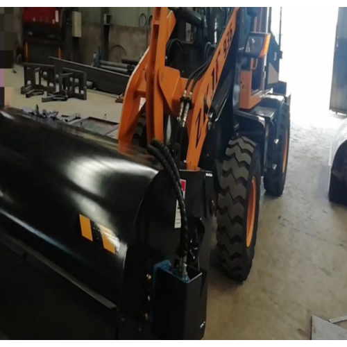 50装载机清扫 扫路 扫地 路面清扫 清扫器 扫地机