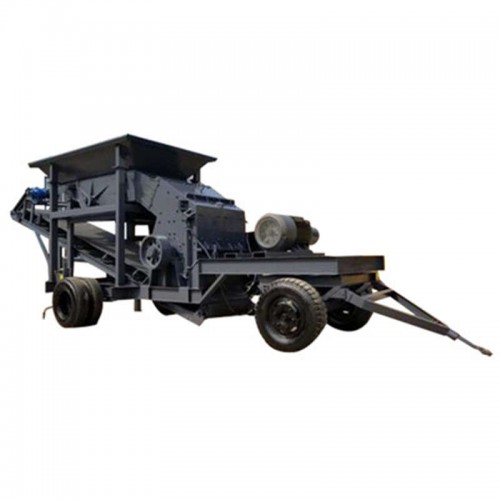移动破碎机 矿山破碎机 石料破碎机 破碎机厂家
