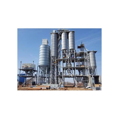 节能型干粉砂浆生产线 全自动干粉砂浆设备 干粉混合设备