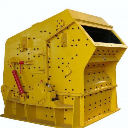 鹅卵石破碎机 青石破碎机 建筑垃圾破碎生产线