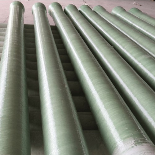 玻璃钢管道  玻璃钢排水管道玻璃钢管件线缆管道 龙轩定制