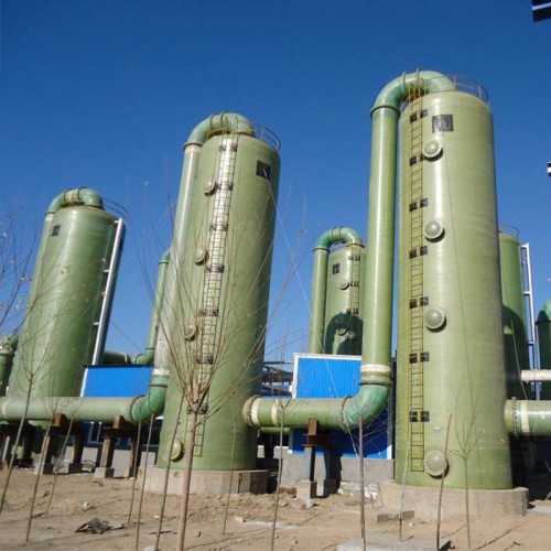 脱硫塔 玻璃钢脱硫塔 脱硫塔生产厂家