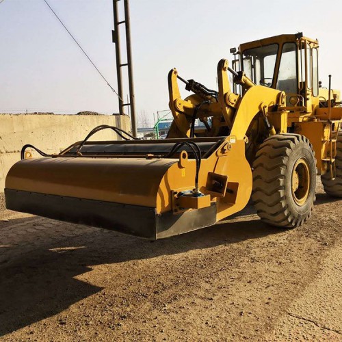 全液压扫路车 装载机路面清扫车 装载机加装清扫器