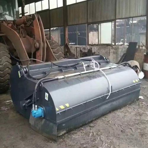 3米清扫器 马路清扫器 配大型装载机