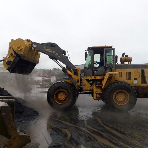 铣刨路面清扫车 废料扫路车 沥青废料清扫车