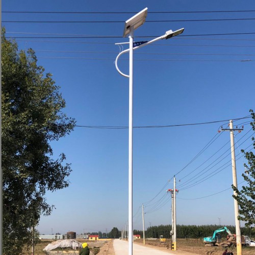 太阳能路灯 农村太阳能路灯 免费安装指导 质保三年