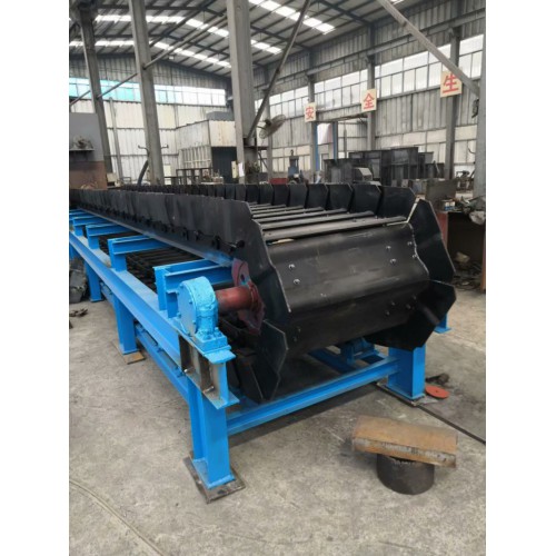 中型板喂机 BQ轻型板喂机价格 水泥用链板输送机