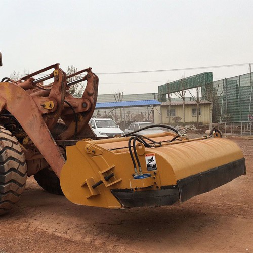 搅拌站清扫车 无尘环保清扫车