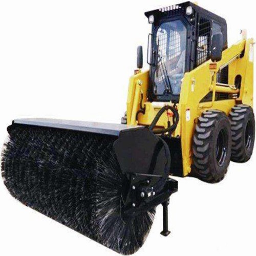 扫雪机 除雪设备 滚刷扫雪机 全液压扫雪机