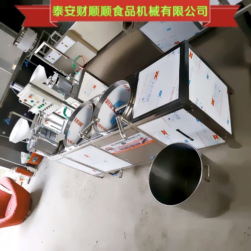 家用豆腐机 自动化制作豆腐机械