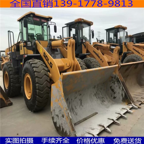 二手装载机 二手30装载机 二手50装载机 二手临工装载机