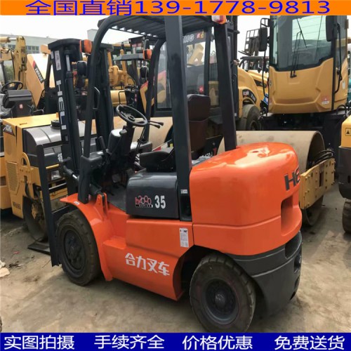 二手叉车 二手3吨半叉车 二手5吨叉车 二手10吨叉车