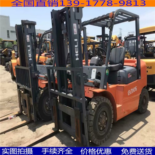 二手叉车 二手3.5吨叉车 二手6吨叉车 二手8吨叉车