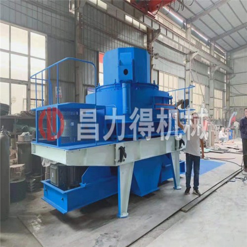 VSI高效冲击式制砂机