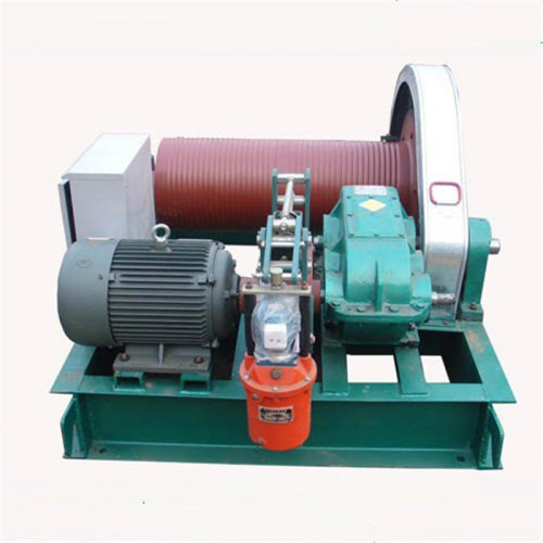 台车式卷扬启闭机 大型卷扬式启闭机 生产厂家