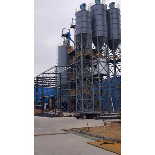年产30万吨干混砂浆设备 干粉沙浆混合机 干砂浆生产设备