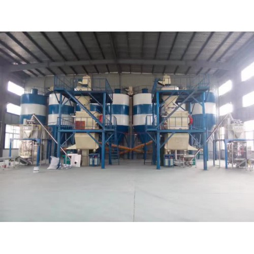 干混砂浆设备生产线 干粉砂浆成套设备厂家 搅拌砂浆设备