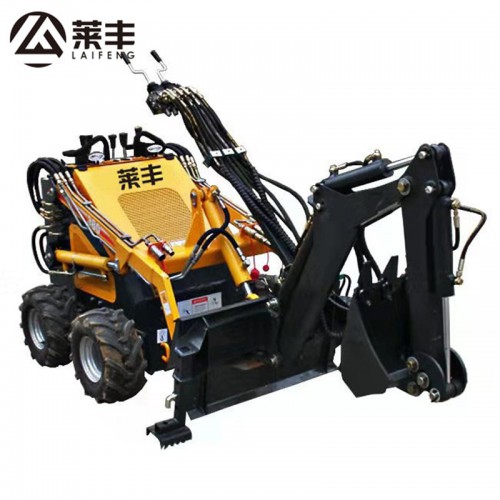 汕尾四驱动小铲车 超迷你小铲车 街道小铲车联系电话雪