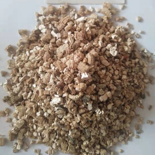 营养土蛭石 混合蛭石 花卉蛭石